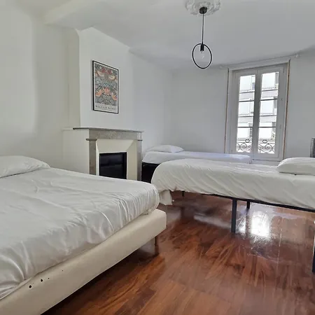 Apartment Le Jacquemart