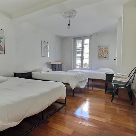 Apartment Le Jacquemart *